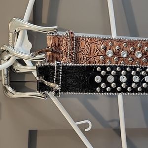 Guess Belts - Lot of 2